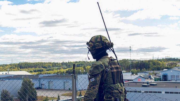 Maavoimat – Valmiutta Joka Hetki - Maavoimat