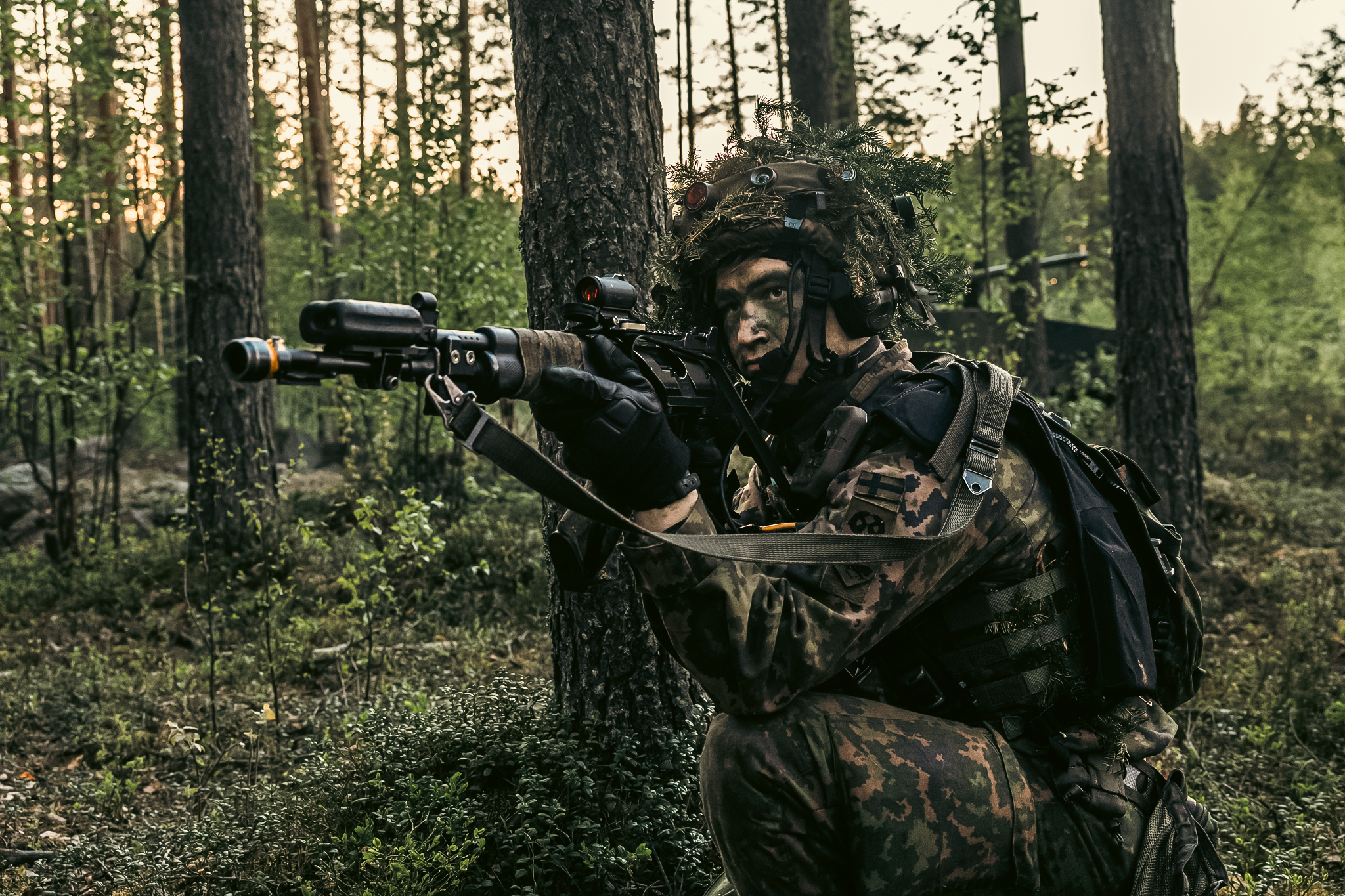 Karelian Sword 26 genomförs i Sydöstra Finland i maj 2026