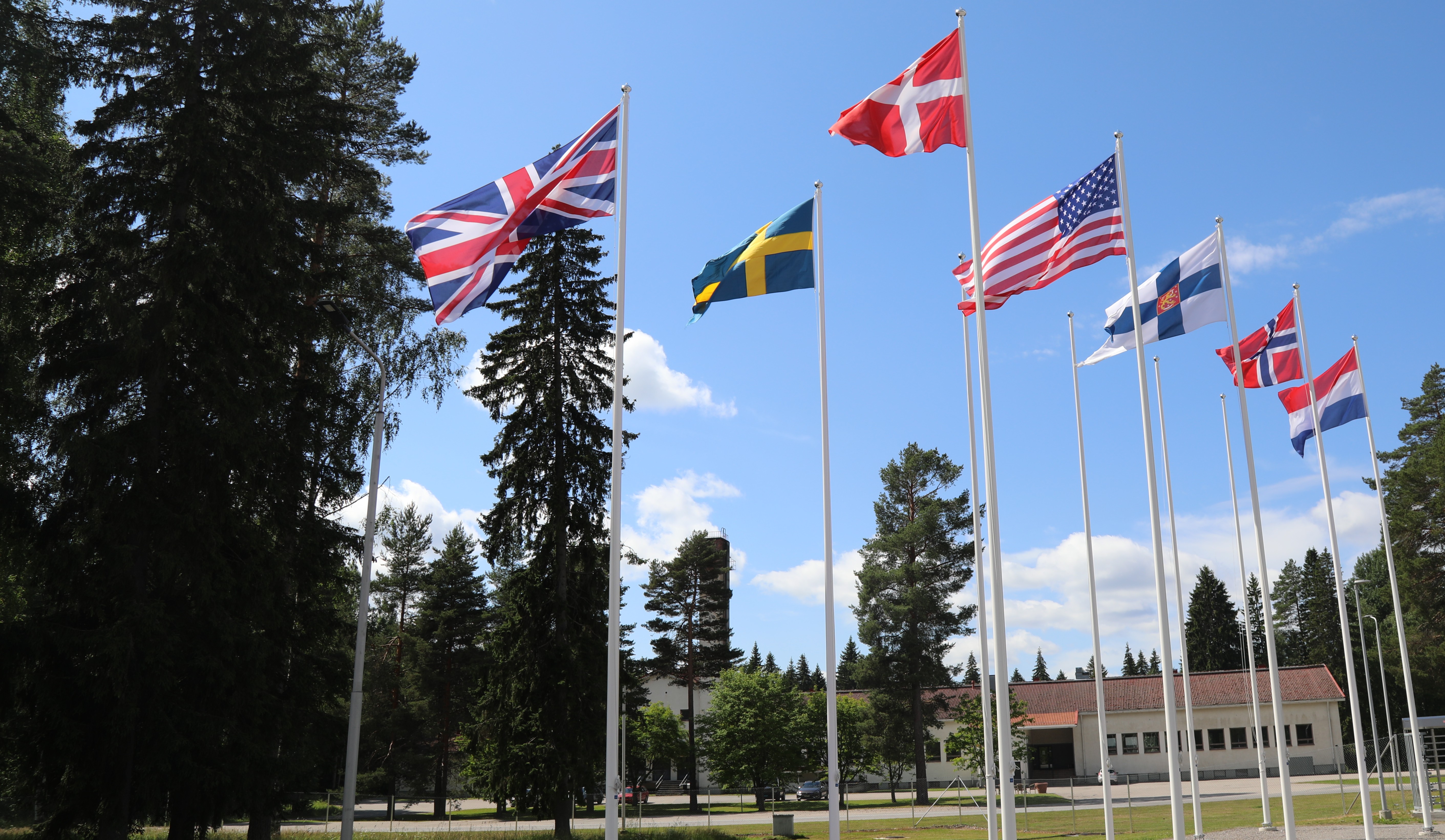 Core staff element of NATO’s Multi-Corps Land Component Command North West now includes two staff officers from the United Kingdom