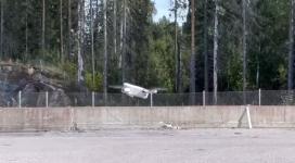 Drone-asiantuntemus avasi reservin korpraali Vilpertti Tirroselle tien paikallispuolustuksen kertausvahvuuteen
