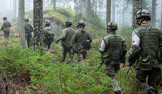 Mistä Koostuu Nuorten Maanpuolustustahto? - The Finnish Army