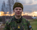 Sotilaspastori Juuso Sikiö
