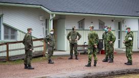 Northern Forest 21 -harjoitus alkoi ja ruotsalaisjoukot saapuivat mukaan