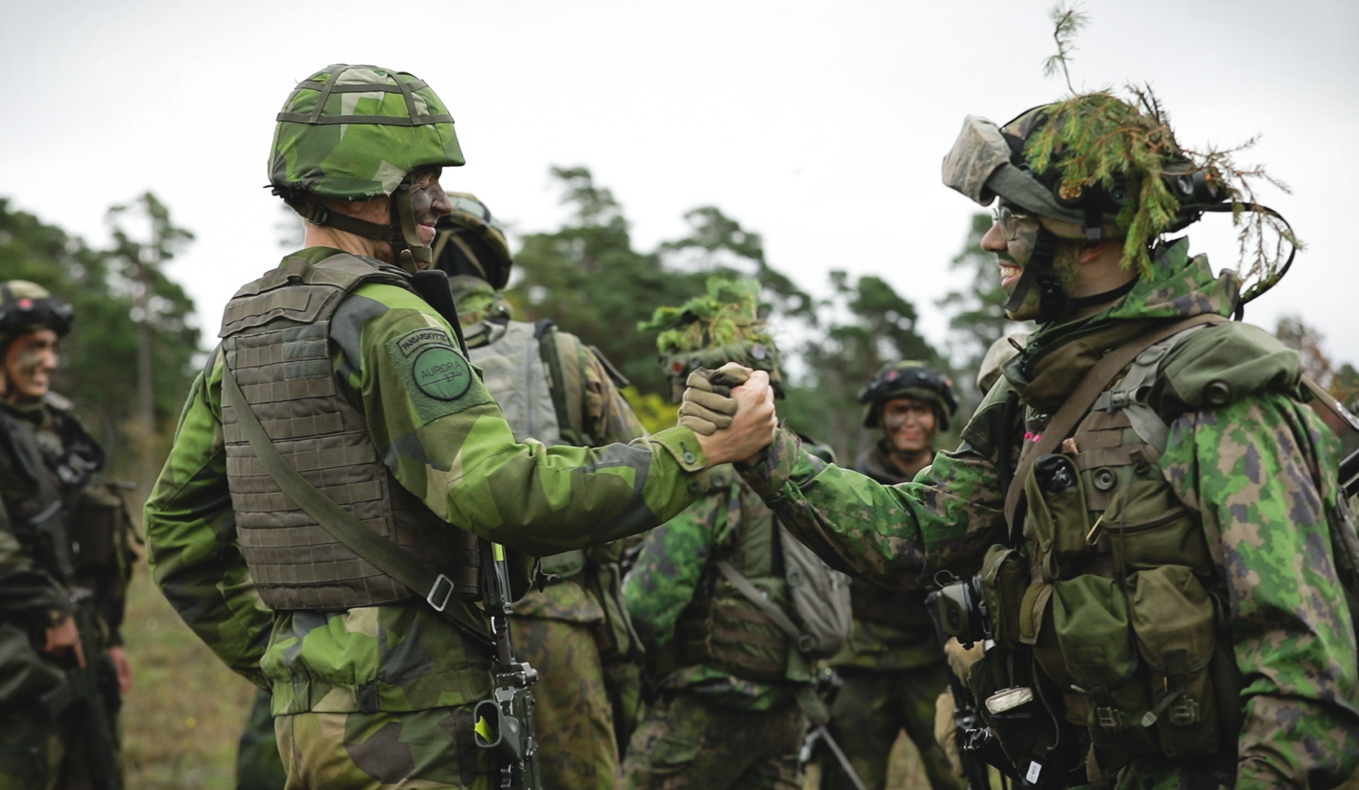 Finnish Army To Participate In The Exercise Trident Juncture 18 In ...