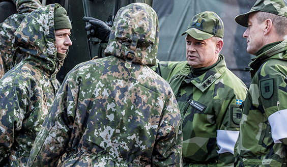 ”Harjoittele Kuten Taistelet” - Maavoimien Uutiset Ja Teema-artikkelit ...