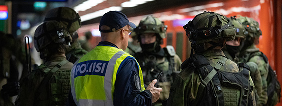 Kaartin jääkärirykmentti bloggaa