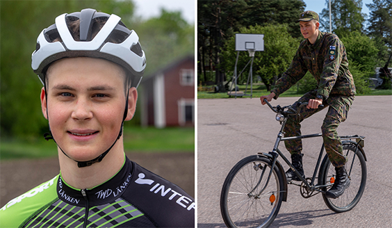 Kaartin jääkärirykmentti bloggaa