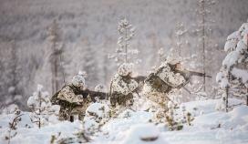 Finland deltar i övningen Northern Wind 2019 i norra Sverige