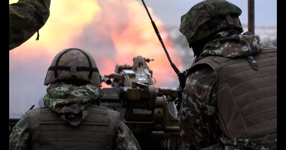 Lohtajalla kelpaa isännöidä myös kansainvälisiä joukkoja