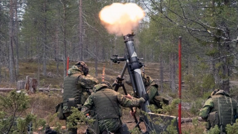 Kainuun Tykistörykmentti – Tulivoimaisin Joukkoyksikkö Hoikankankaalla ...