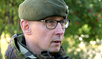 Eversti Sami-Antti Takamaa