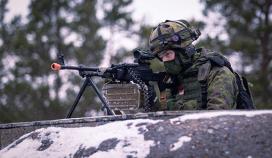 Lokalförsvarsövningen Kehä 1/22 medför igen myndighetssamarbete i Nyland