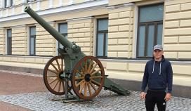 Milin ger färdkost för livet - en ny kontingent inleder sin tjänstgöring