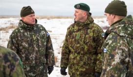 Suomen ilmatorjunnan johtamisjärjestelmät kiinnostavat virolaisia