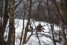 Kansainvälinen yhteistoiminta on valmiusjoukon reserviläisten ydinosaamista