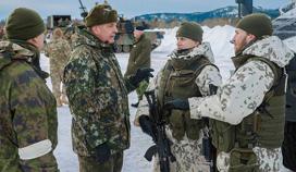 Maavoimien komentaja Cold Response 2016 -harjoituksessa: ”Harjoitus on etappi kehitystyössä.”