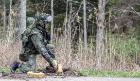 Maavoimat osallistuu Viron Kevadtorm 19 -pääsotaharjoitukseen