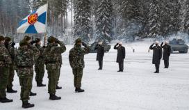 Constant readiness and local defence at the centre of the operations of the Finnish Army