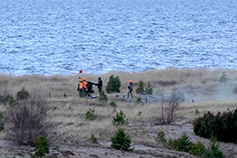 Osaamista ja suorituskykyä ilmapuolustusharjoituksen ohjusammunnoissa