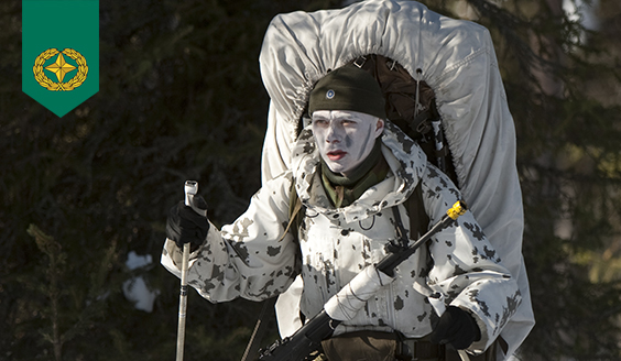 jaeger brigade maavoimat