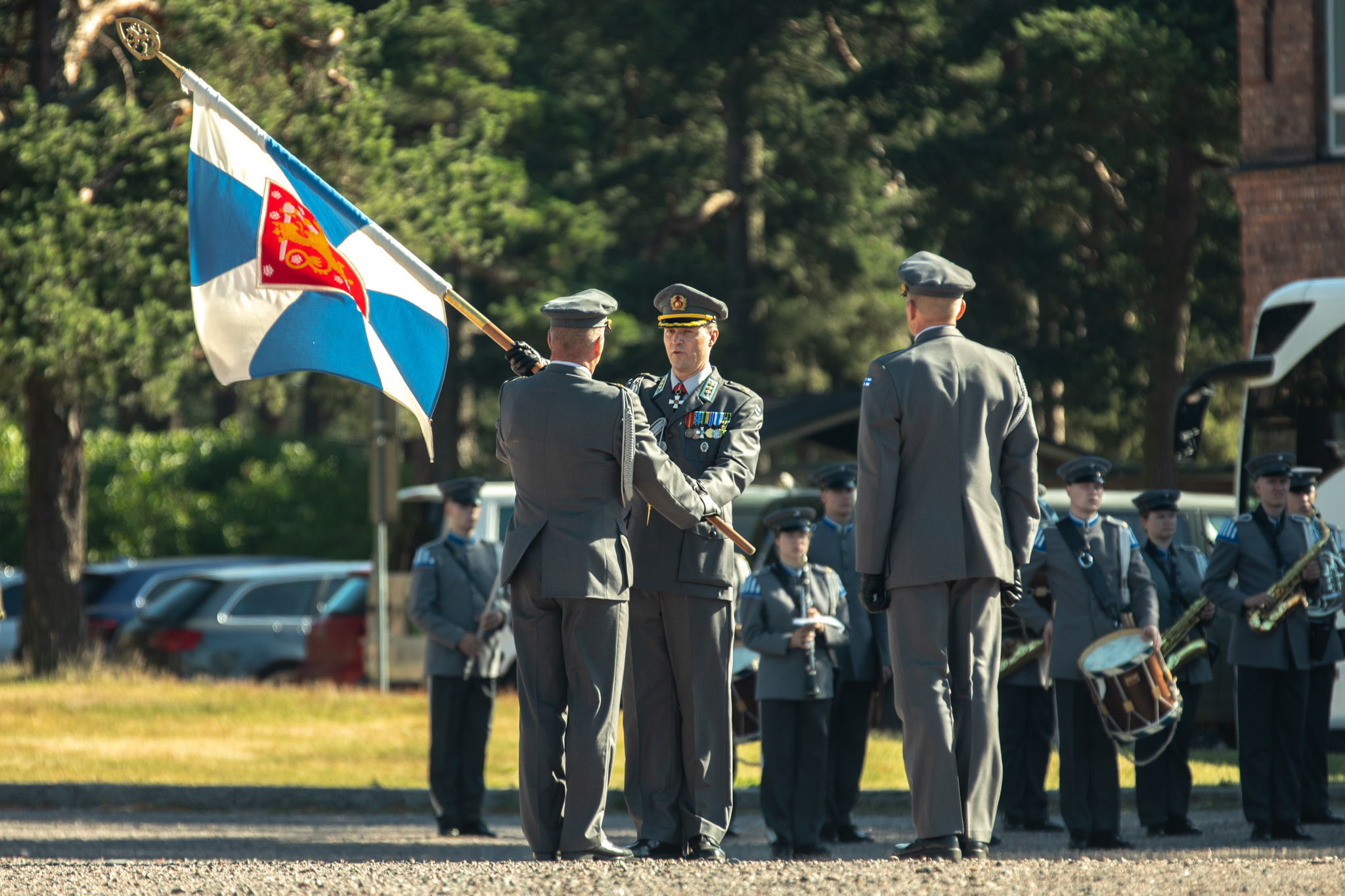 Eversti Petteri Tervonen Kaartin Jääkärirykmentin Komentajaksi - Maavoimat