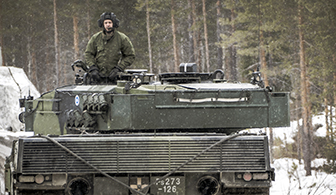 Taistelupanssarivaunu Leopard 2A4