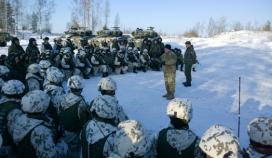 Commander of the US Army visited Finland