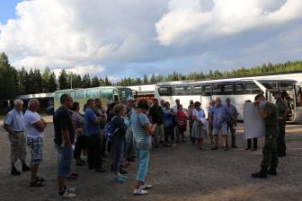 Kutsu Vekaranjärven kesäasukkaille