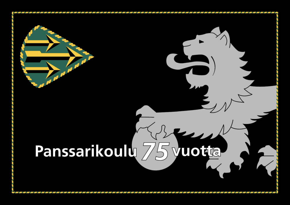 Panssarikoulun 75-vuotisjuhla Panssarikoulun 75-vuotisjuhla