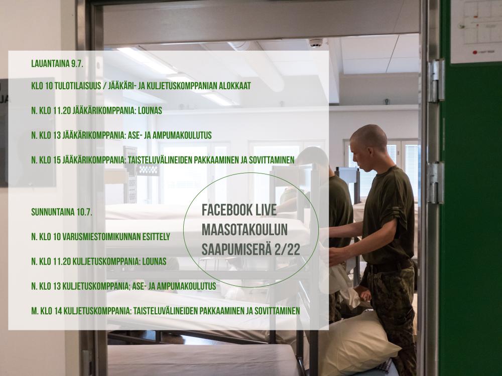Facebook-live