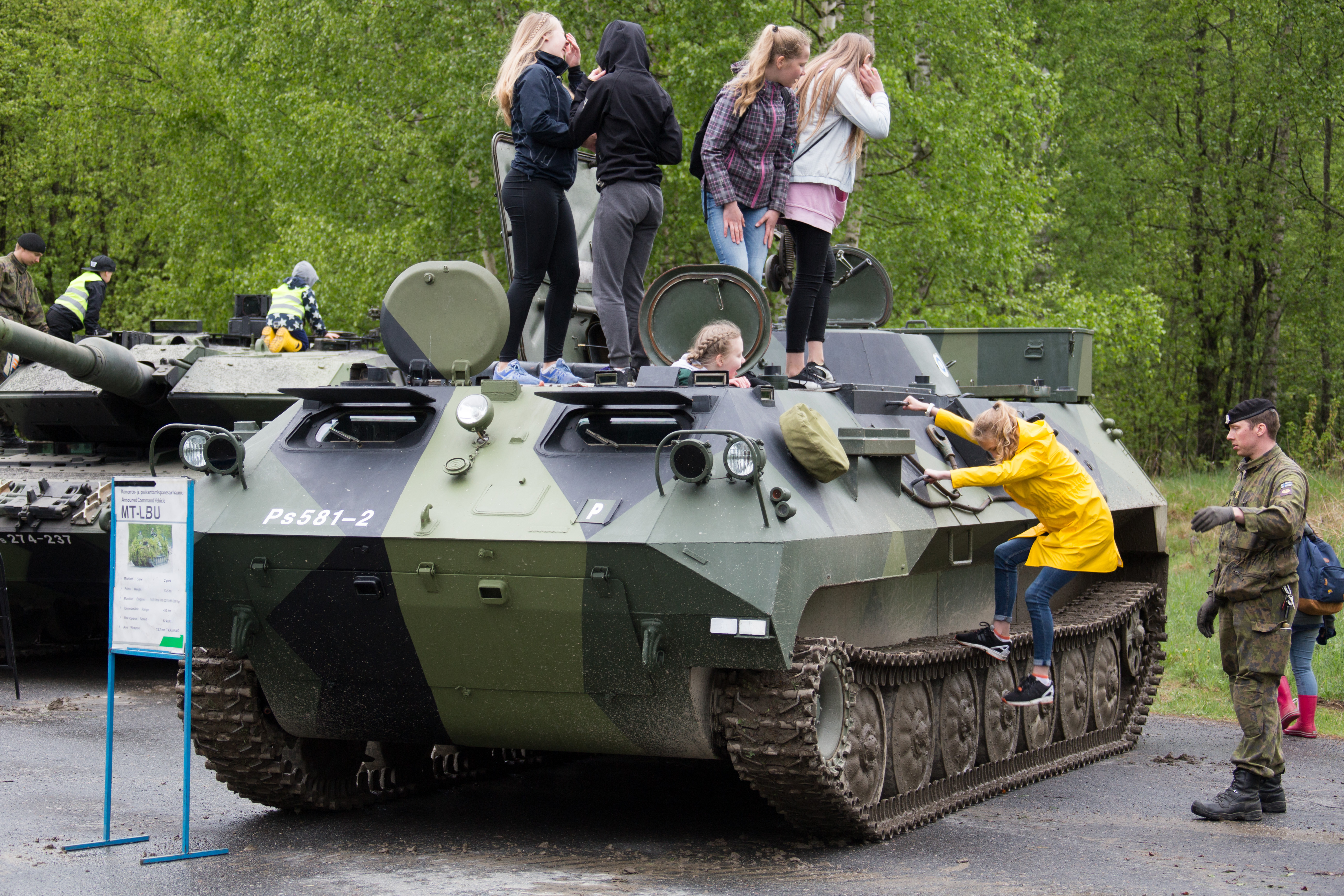 Puolustusvoimat uutiset