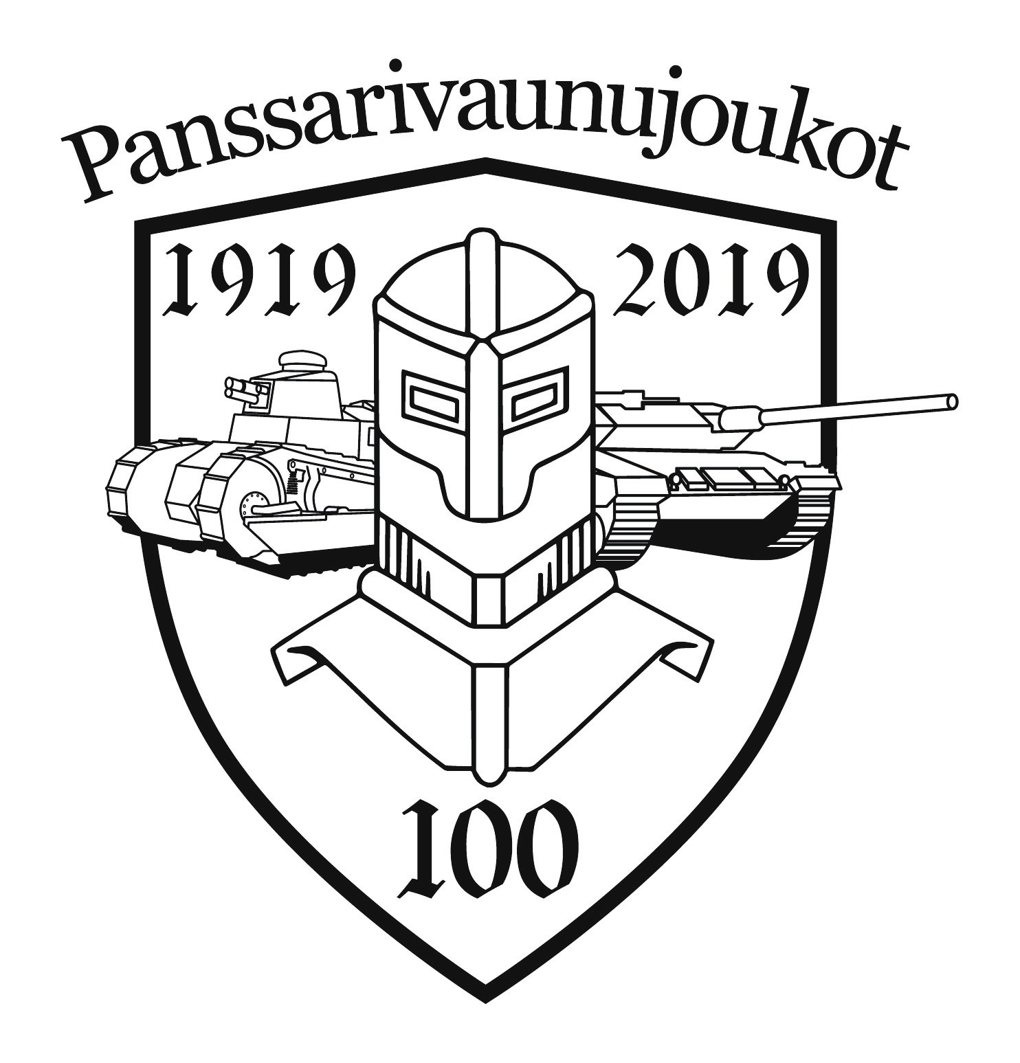 Panssarivaunujoukot 100 Vuotta Tervetuloa Juhlimaan Raskasta Kalustoa Parolannummelle Maavoimat