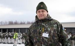 Pori20 -harjoituksen johtajan kiitossanat