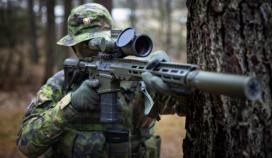 Nytt gevärssystem kompletterar infanteriets verkningsförmåga