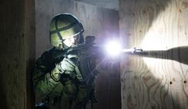 Night combat capability to be complemented by illumination devices