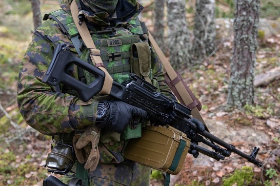 Suomi osallistuu EU:n taisteluosaston valmiusvuoroon vuonna 2020 - Maavoimat