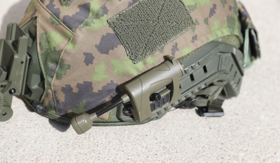 Night combat capability to be complemented by illumination devices 