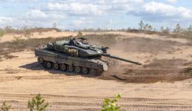 Eldkraft och samverkansförmåga för Arméns stridsvagn Leopard 2 förbättras