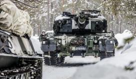 Suomi osallistuu Cold Response 2020 -harjoitukseen Pohjois-Norjassa