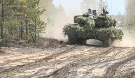 Finnish Army readiness is developed and sustained in all situations