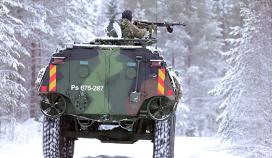 Joukot siirtyvät Kontio 22 -harjoitukseen eri puolilta Suomea