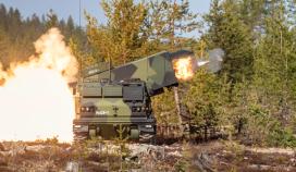 Northern Forest 21 -harjoitus kehittää Maavoimien tulenkäyttöä ja suorituskykyä Pohjois-Suomessa