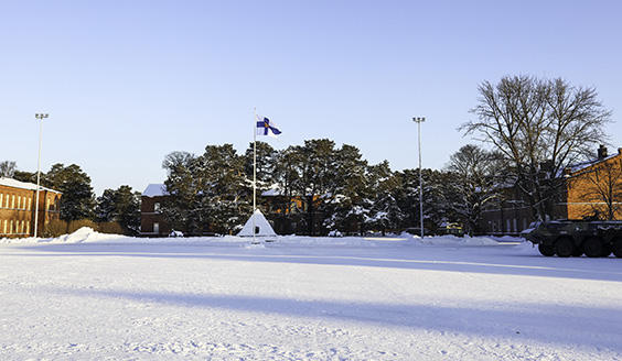 Santahaminan Lippukenttä