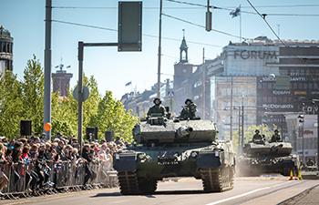 The Flag Day of the Finnish Defence Forces