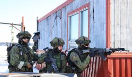 Inter-agency co-operation in a disturbance situation as the theme of the local defence exercise Kehä 24 in Eastern Uusimaa