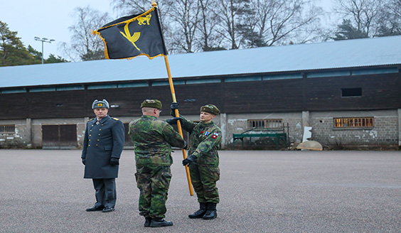 Urheilukoulun johtajan vaihtotilaisuus