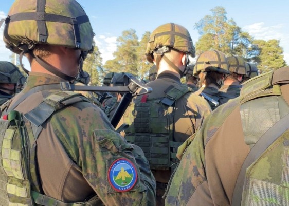 ADEX Mallet Strike 1/24 -harjoitus on päättynyt