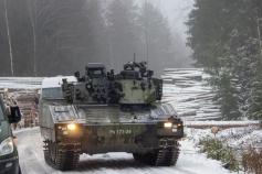 Etelä-Karjalan maakuntakomppania sai Karjalan prikaatin harjoitusvastustajaksi