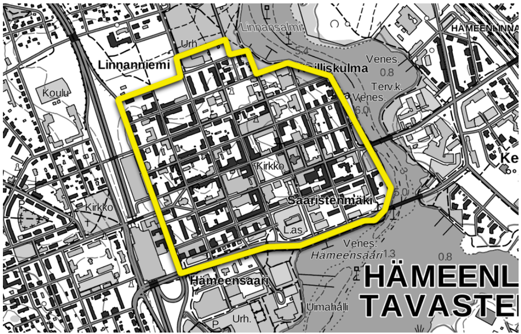 Sotilaspoliisi harjoittelee Hämeenlinnan keskusta-alueella - The Finnish  Army