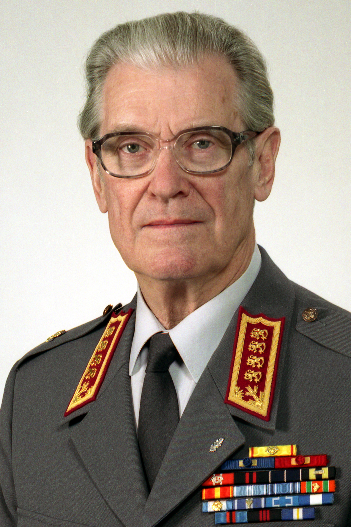 kenraali Jaakko Valtanen